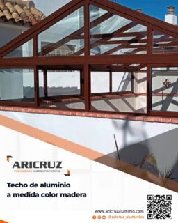🌞 Dale un nuevo aire a tu hogar con un techo de aluminio a medida.
Protege tu espacio del sol y la lluvia, gana confort y estilo, y disfruta de tu terraza todo el año. 💪🏽 ¿Quieres saber cómo transformarlo en realidad? 🛠️ 📩 Pregúntanos sin compromiso y descubre todas las opciones que podemos ofrecerte.
.
☎️ 𝟔𝟖𝟓.𝟖𝟑𝟔.𝟔𝟔𝟔
📧 info@aricruzaluminio.com
.
#techosdealuminioenElPuertodeSantaMaria #techosdealuminioenJerez #techoscorredizosdealuminio #aricruzaluminio