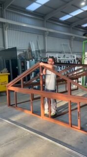 Nuestros techos de aluminio son completamente personalizados y a medida para cada proyectos 👉 El trabajo al detalle y con mucho mimo se nota en los resultados para que nuestros clientes queden 100% satisfechos. 📧 Escríbenos sin compromiso a info@aricruzaluminio.com
.
#techosdealuminio #techosdealuminiocorredizos #elpuertodesantamaria #jerezdelafrontera