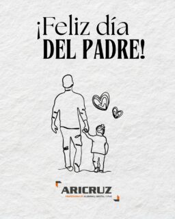 👨‍👧‍👦 Hoy celebramos a los que siempre están ahí. A los que arreglan, construyen, ayudan y hacen de cada casa un verdadero hogar. En Aricruz sabemos que los mejores espacios se crean con dedicación, esfuerzo… y mucho cariño.
¡Feliz Día del Padre! 💙
.
#diadelpadre #carpinteriametalica #elpuertodesantamaria