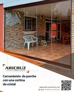 ☕✨ Un café con vistas… todo el año. Este porche se ha transformado en un espacio único gracias a 𝒏𝒖𝒆𝒔𝒕𝒓𝒂𝒔 𝒄𝒐𝒓𝒕𝒊𝒏𝒂𝒔 𝒅𝒆 𝒄𝒓𝒊𝒔𝒕𝒂𝒍, permitiendo disfrutar del exterior sin renunciar al confort en cualquier estación. 🏡🌿 Luz natural, protección y un ambiente acogedor que convierte cada café en un momento especial.
📩 ¿Quieres algo así en tu hogar o negocio? Escríbenos y te asesoramos sin compromiso.
.
☎️ 𝟔𝟖𝟓.𝟖𝟑𝟔.𝟔𝟔𝟔
📧 info@aricruzaluminio.com
.
#cortinasdecristal #cerramientosdecristal