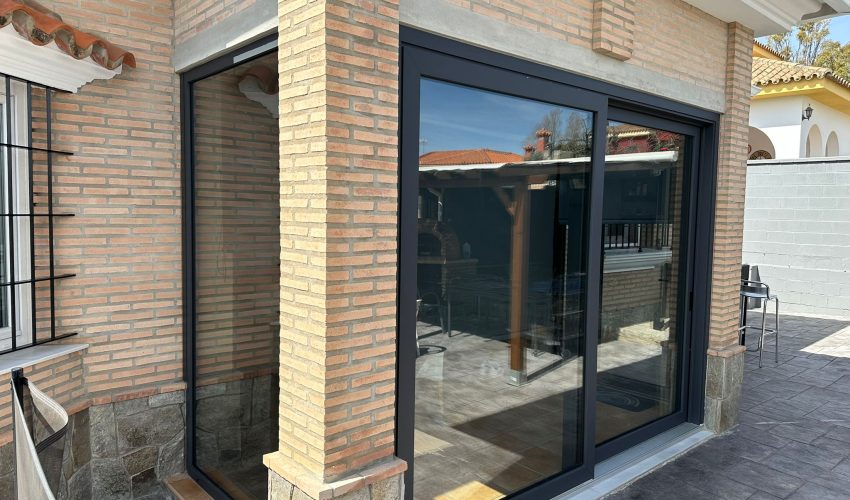 Ventanas correderas elevadoras