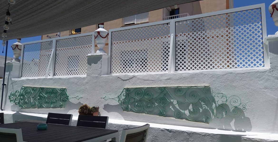Carpintería metálica en El Puerto de Santa María