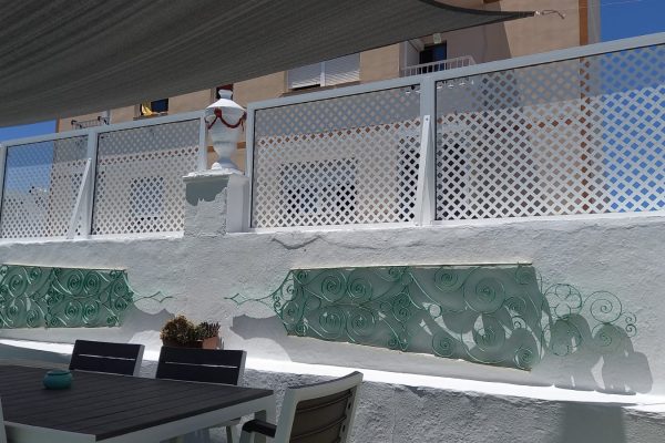 Carpintería metálica en El Puerto de Santa María