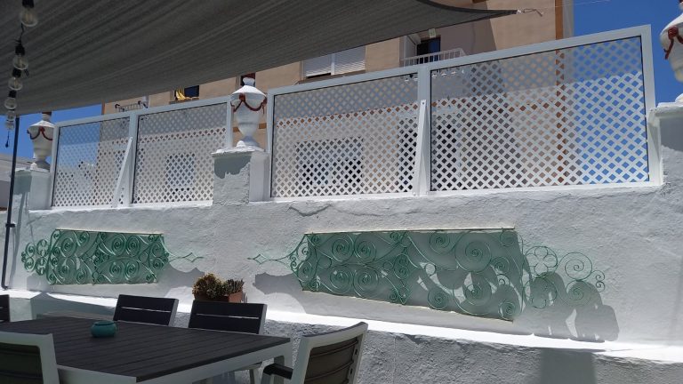 Carpintería metálica en El Puerto de Santa María