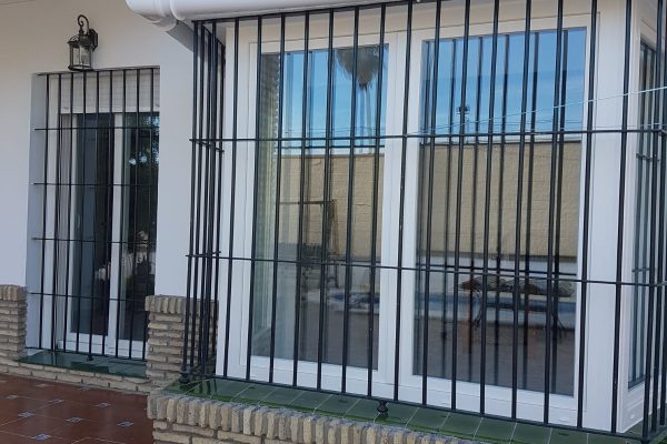 Carpintería metálica en Cádiz