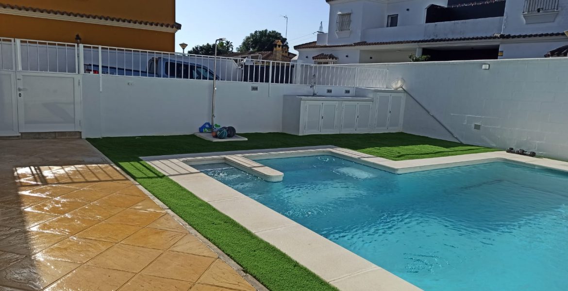 Muebles de aluminio a medida en El Puerto de Santa María