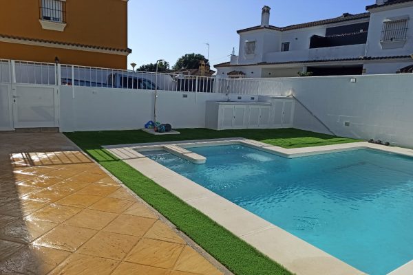 Muebles de aluminio a medida en El Puerto de Santa María