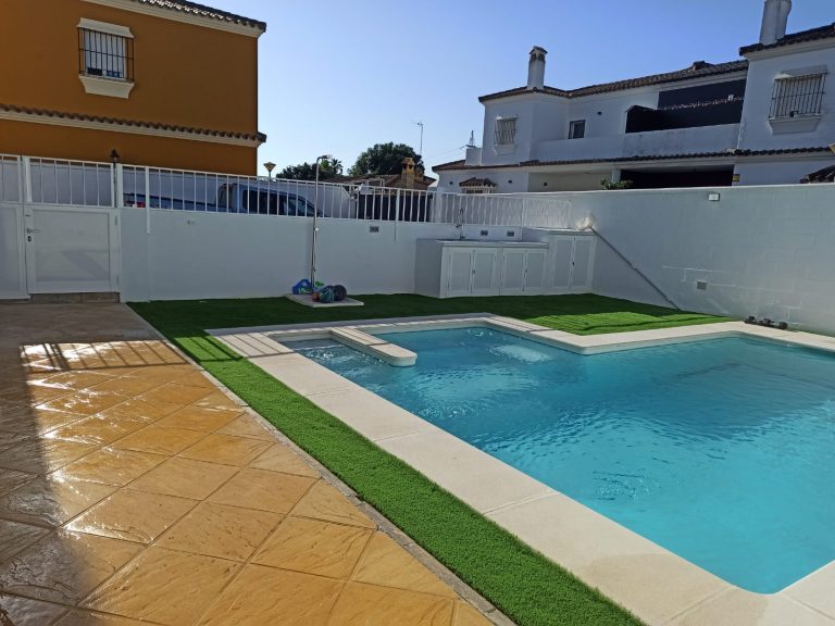 Muebles de aluminio a medida en El Puerto de Santa María