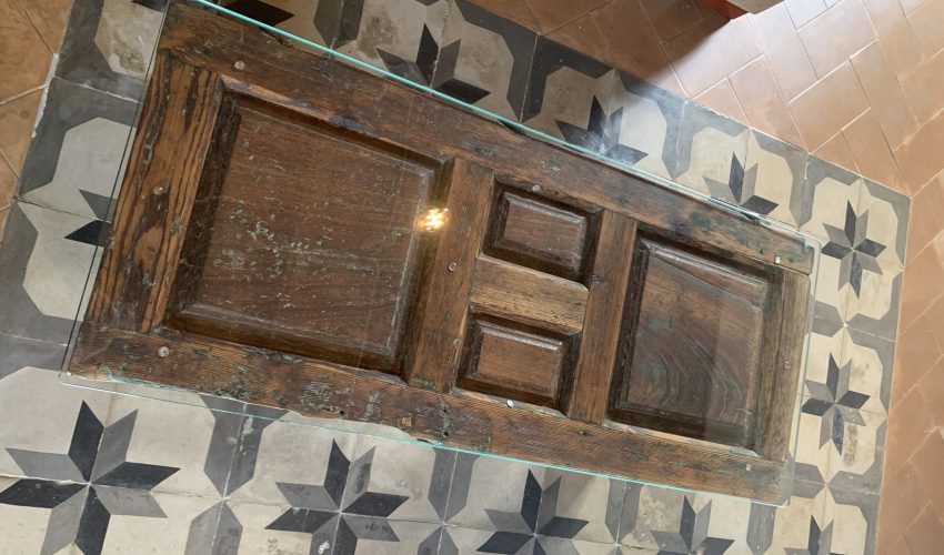Cristal para mesa a Medida en El Puerto de Santa María