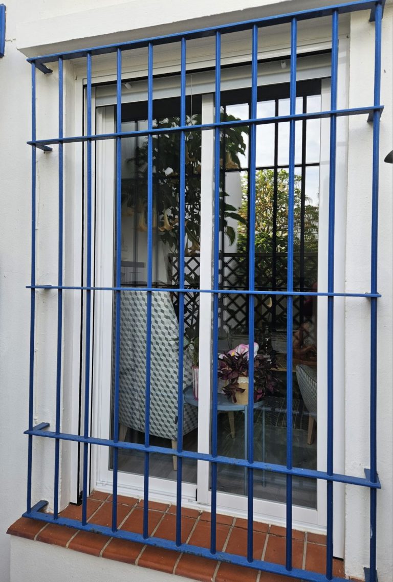 Empresa de aluminio en El Puerto de Santa María