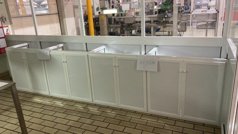 Muebles de aluminio a medida Jerez de la Frontera