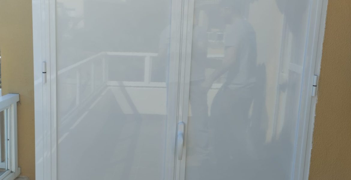 Carpintería de aluminio en Jerez de la Frontera