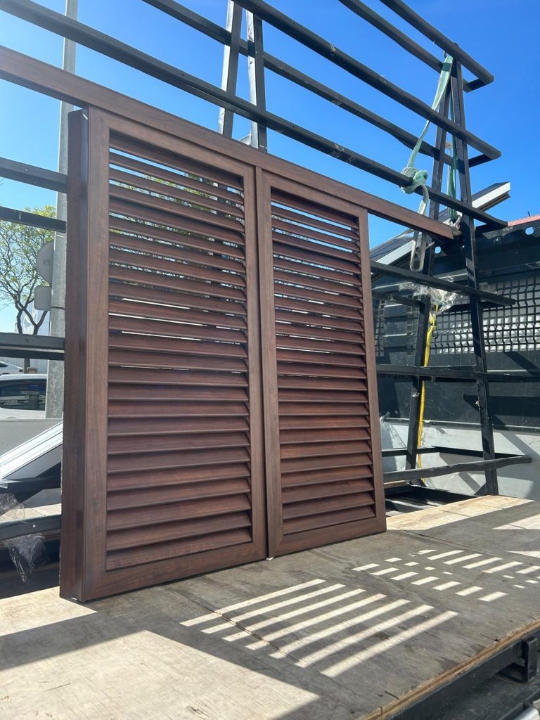Ventanas de aluminio en El Puerto de Santa María