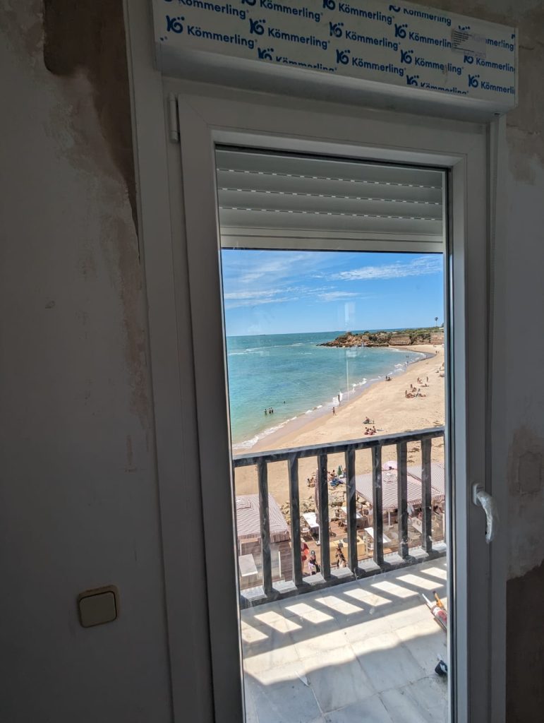 Instalación de mosquiteras en El Puerto de Santa María