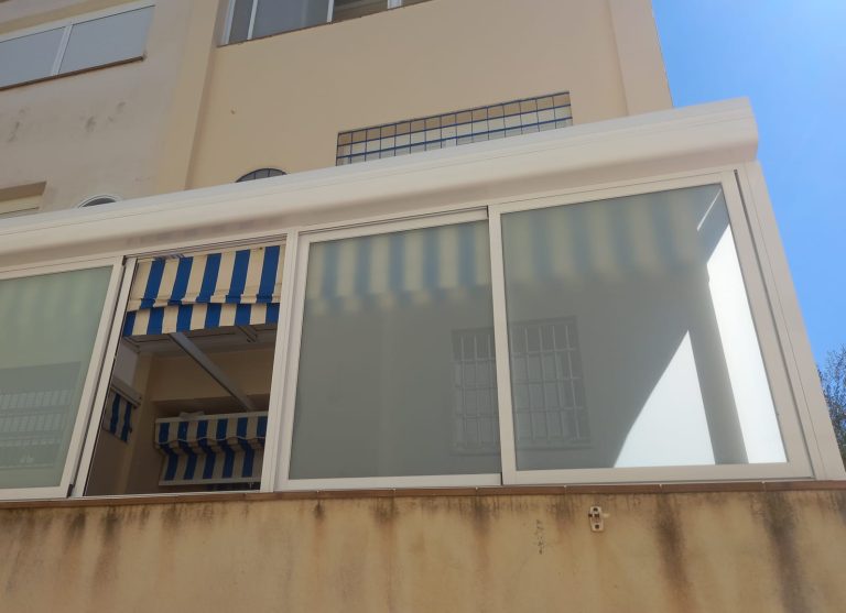 Cerramientos de Aluminio en El Puerto