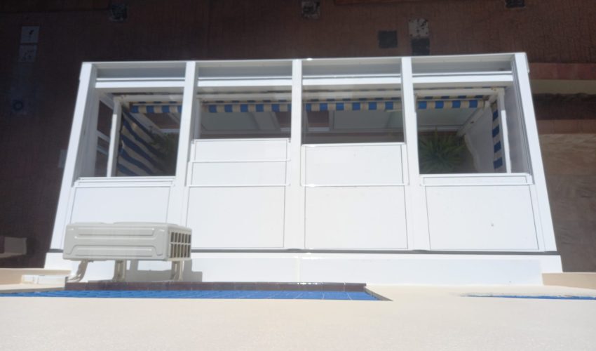 Empresa de Carpintería Metálica en El Puerto de Santa María
