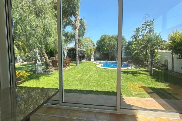 Ventanas correderas de aluminio en El Puerto de Santa María