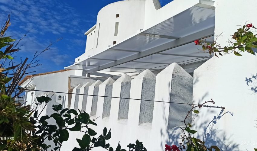 Proyectos de Aluminio en Rota Cádiz. Aricruz Aluminio.