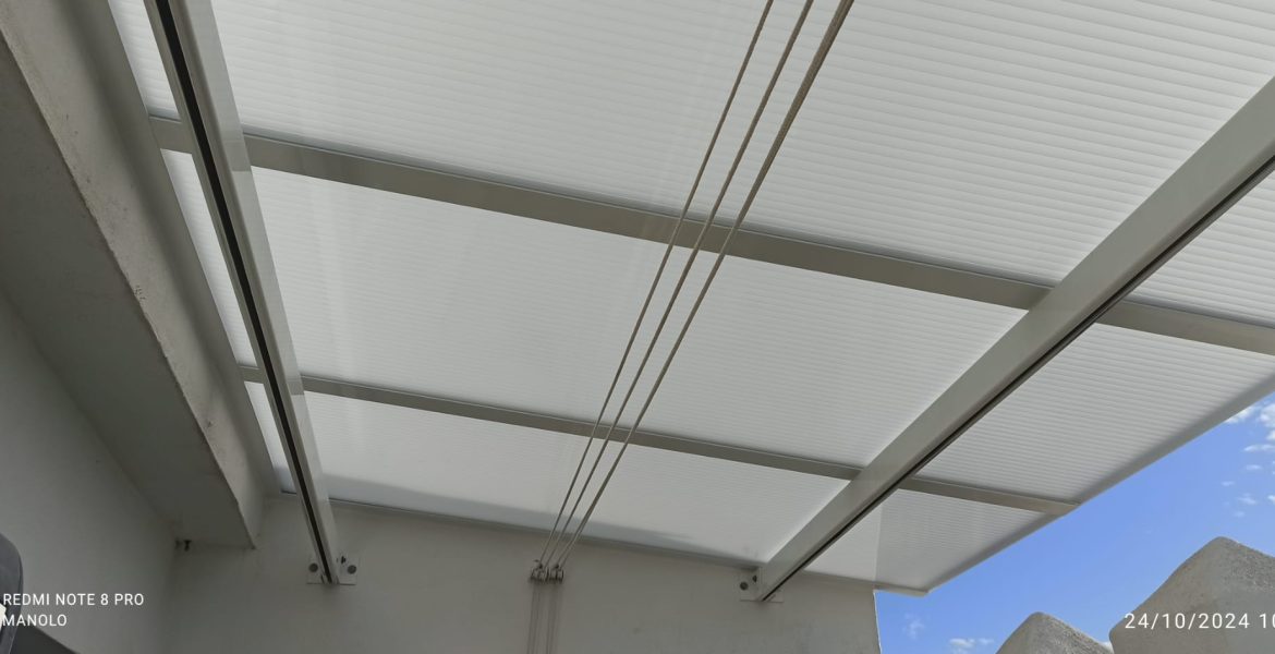 Carpintería de Aluminio en Rota (Cádiz)