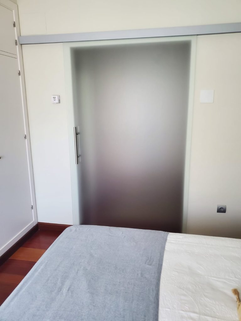 Puertas de vidrio en El Puerto de Santa María