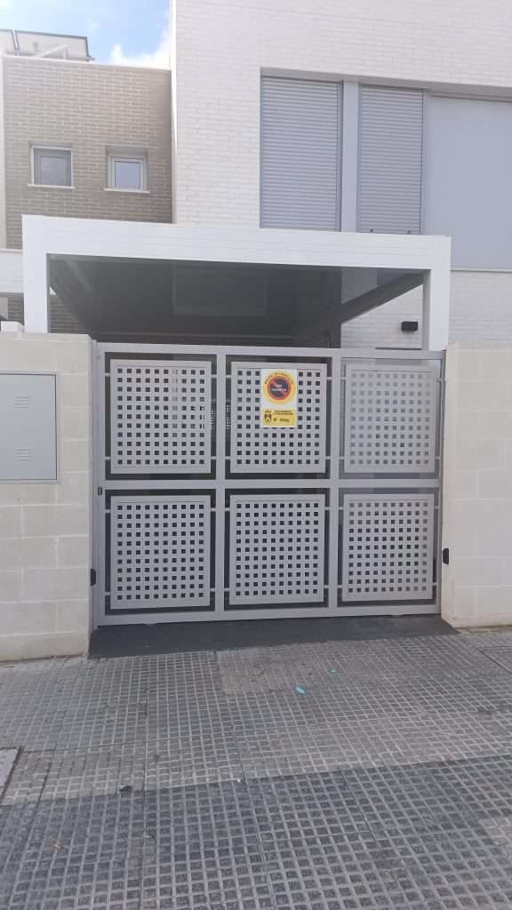 Techo autoportante En El Puerto de Santa maría