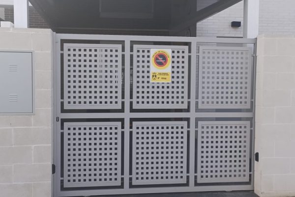 Techo autoportante En El Puerto de Santa maría