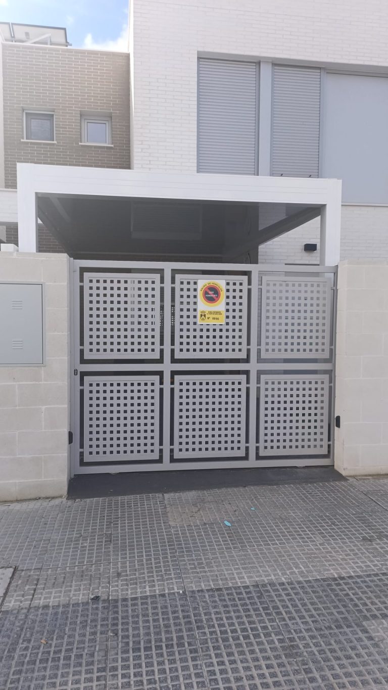Techo autoportante En El Puerto de Santa maría