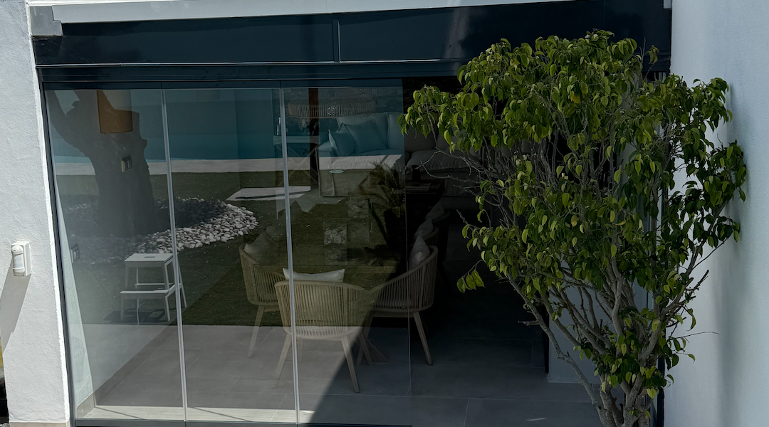Cerramientos de aluminio y cristal en El Puerto de Santa maría