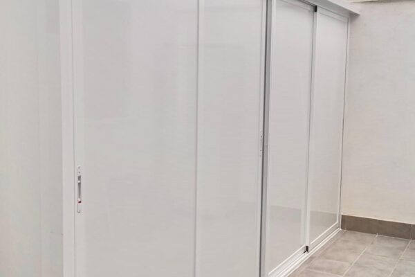 Muebles de aluminio a medida en Jerez de la Frontera