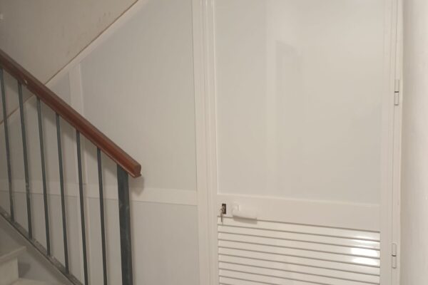 Armarios a medida en aluminio en El Puerto de Santa María. Aricruz.