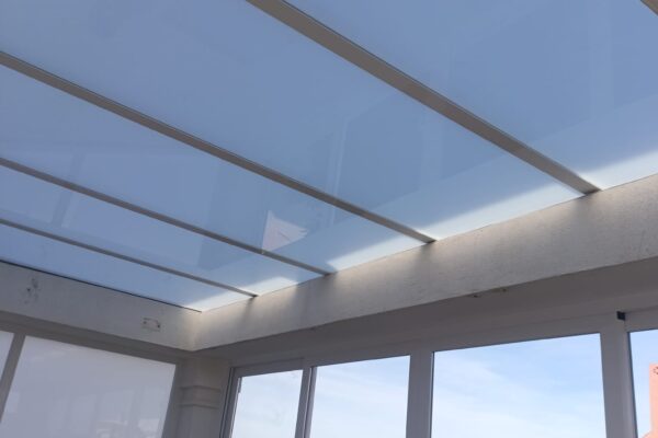 Techos de aluminio en El Puerto de Santa maría