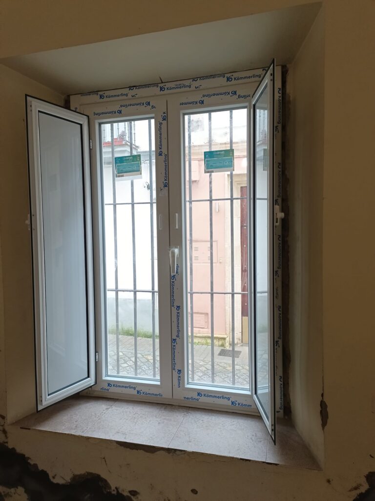Ventanas de PVC instalacion de Aricruz Aluminio