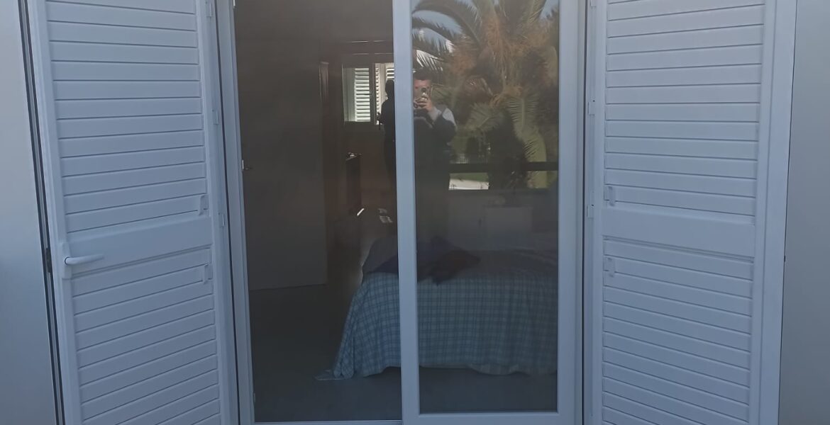 Trabajos en Aluminio en Rota Aricruz Aluminio