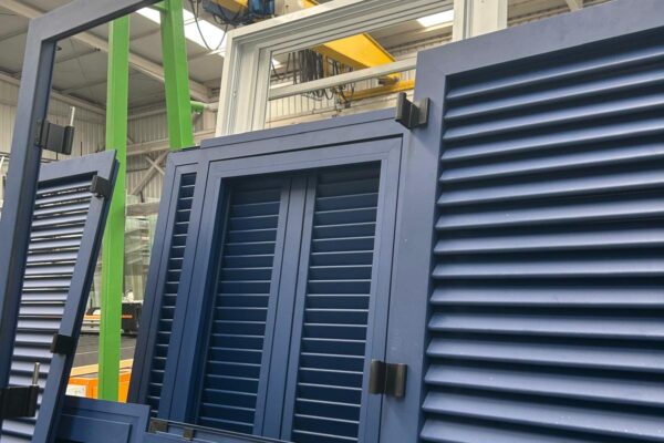 Mallorquinas de aluminio en El Puerto