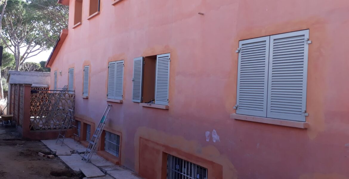 Mallorquinas abatibles color a elegir 2