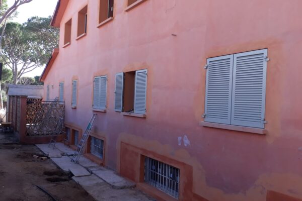 Mallorquinas abatibles color a elegir 2