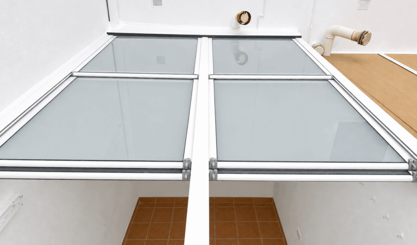 Techo Deslizante Aricruz Aluminios