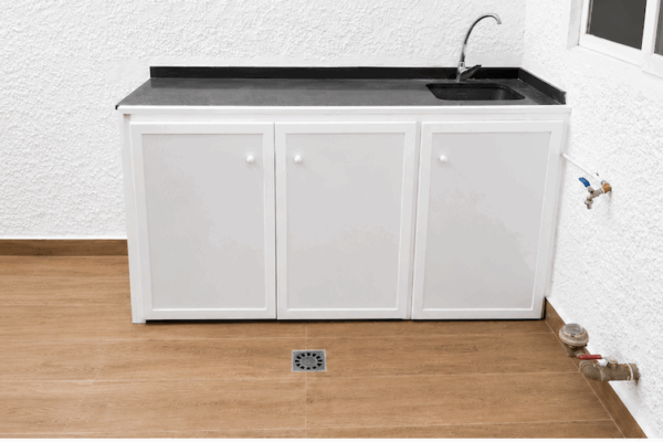 Mueble de exterior Aricruz Aluminio 4