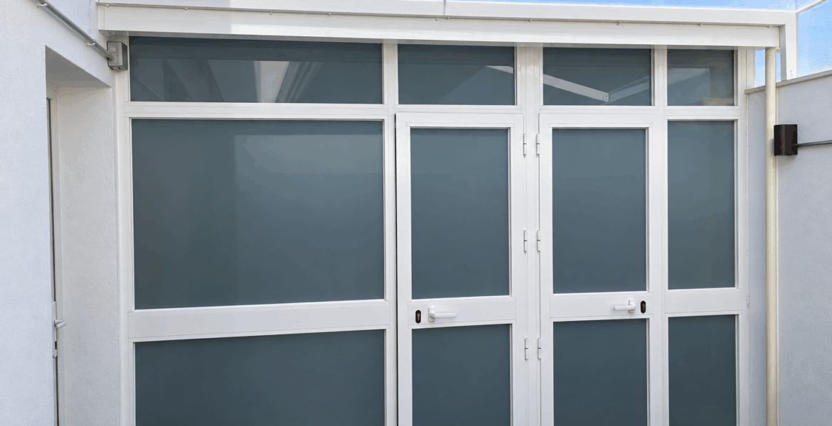 Cerramiento de aluminio Aricruz